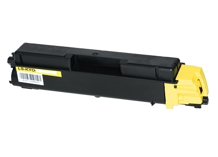 Toner ECOSYS M6030cdn / M6530cdn / P6130cdn Amarelo (5000 páginas) - KYOCERA