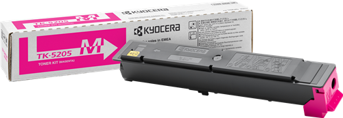 Toner TASKalfa 356ci Magenta (12000 páginas) - KYOCERA