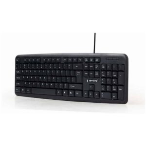 Teclado Gembird Standard USB 2.0