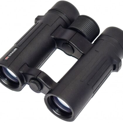 Binóculos Compagno 8x34 WP (Preto) - BRAUN