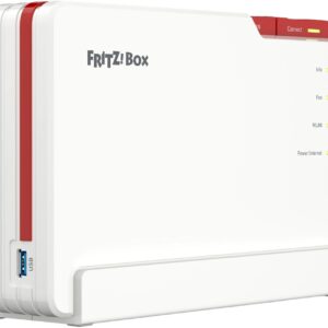 Router FRITZ!Box 5690 Pro WiFi Tri-Band (2.4 GHz / 5 GHz / 6 GHz) – AVM