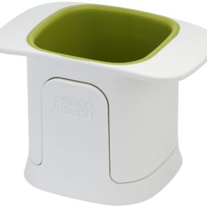 Picador de Legumes Manual ChopCup (Branco/Verde) - JOSEPH JOSEPH