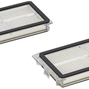 Pack 2x Filtros Laváveis p/ Aspirador Robot - ROBOROCK