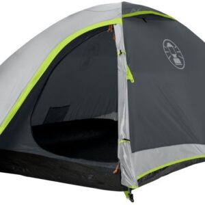Tenda de Campismo Darwin 2 p/ 2 Pessoas (210 x 140 cm) - COLEMAN