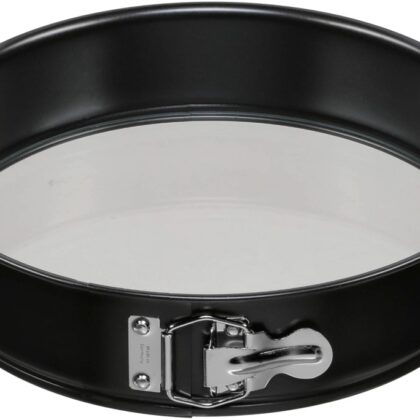 Forma de Bolo Inspiration 28cm (Preto) - KAISER