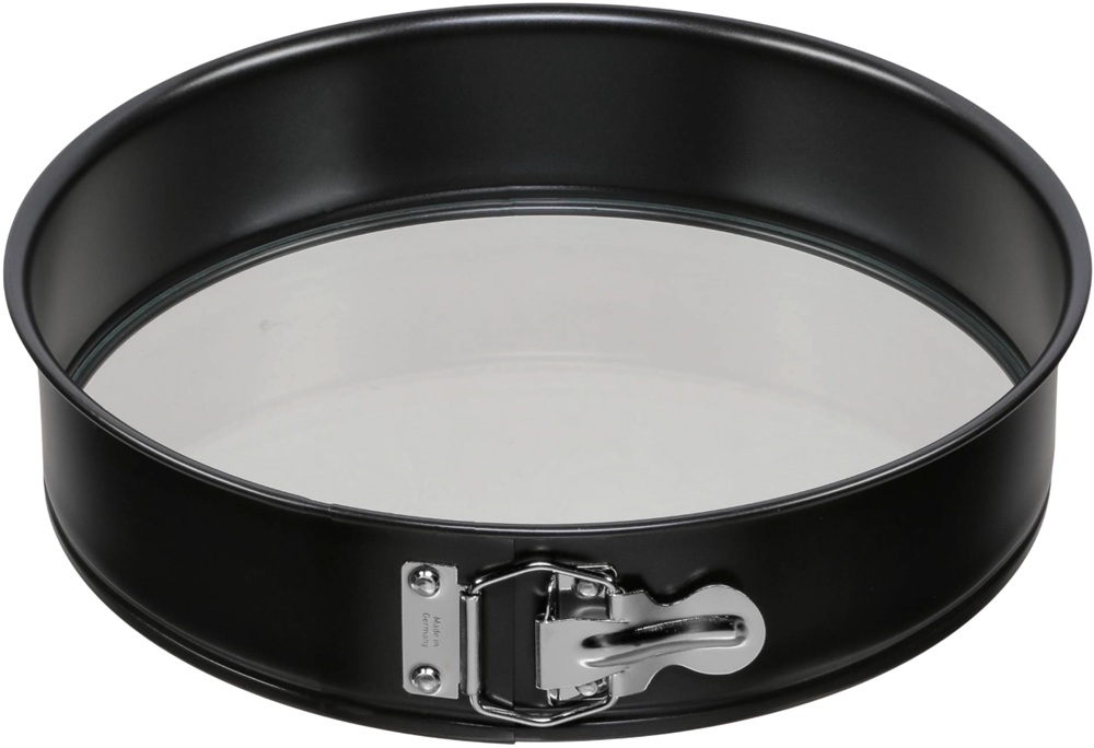 Forma de Bolo Inspiration 28cm (Preto) - KAISER