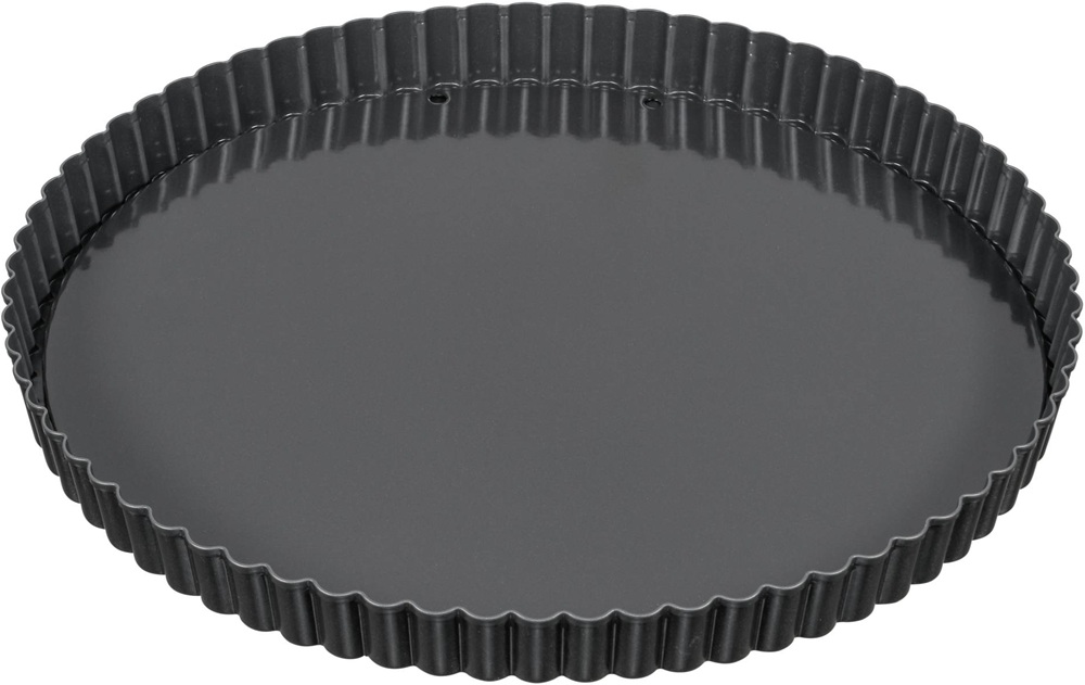 Forma de Quiche La Forme Plus Ø32cm (Preto) - KAISER