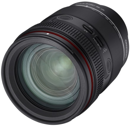 Objetiva Af 35-150MM f/2.0-2.8 Fe p/ Sony - SAMYANG