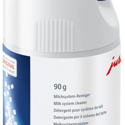 Mini Pastilhas de Limpeza do Sistema de Leite 90g - JURA