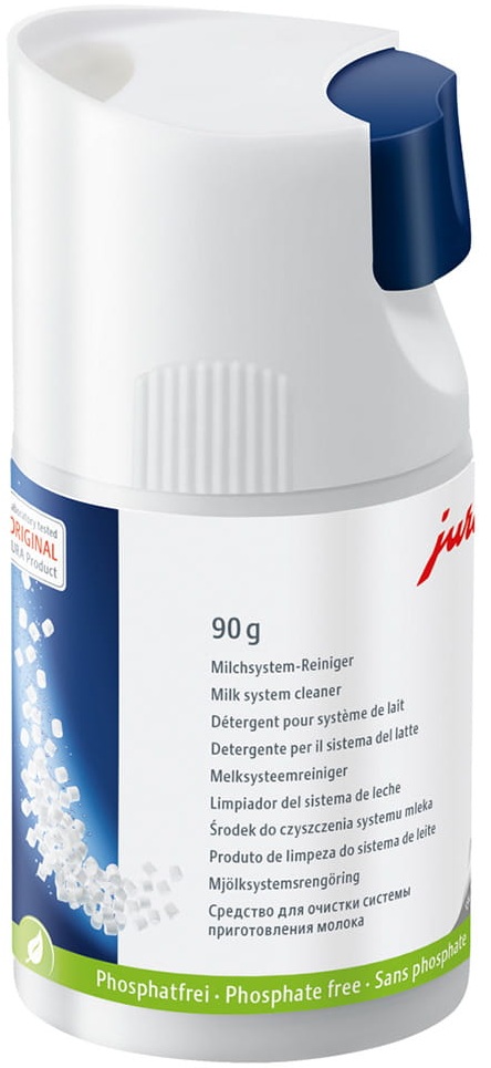 Mini Pastilhas de Limpeza do Sistema de Leite 90g - JURA