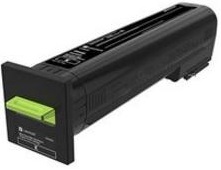 Toner Lexmark Amarelo XC6152 XC8155
