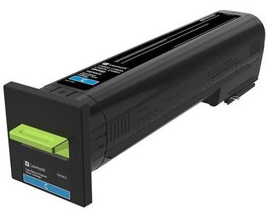 Toner Lexmark Cyan XC4140/XC4150