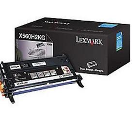 Toner Lexmark Preto XC4140/XC4150