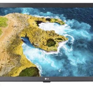 Smart TV / Monitor LED 24 HD 24TQ520S-PZ - LG
