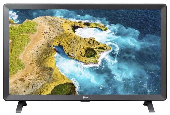Smart TV / Monitor LED 24 HD 24TQ520S-PZ - LG