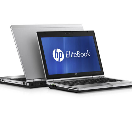 Nb HP EliteBook 2560p Core i5-2540M 8Gb 256Gb SSD Win7Pro 12.5"