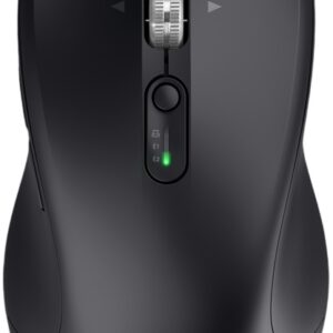 Rato Hyperwheel Bluetooth 3200DPI (Preto) - TRUST