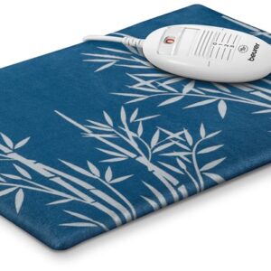 Almofada Elétrica 40x30cm 100W (Azul) - BEURER