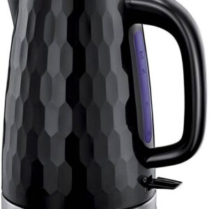 Jarro Elétrico HoneyComb 2400W (Preto) – RUSSELL HOBBS