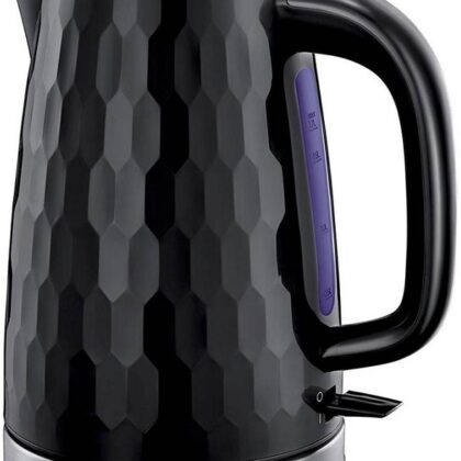 Jarro Elétrico HoneyComb 2400W (Preto) - RUSSELL HOBBS
