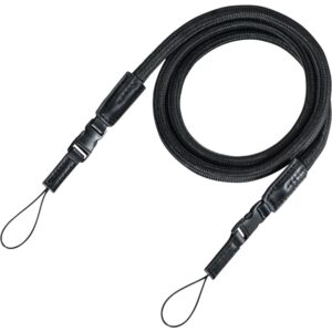 Correia Braid 120 p/ Máquina Fotográfica Digital (Preto) – HAMA