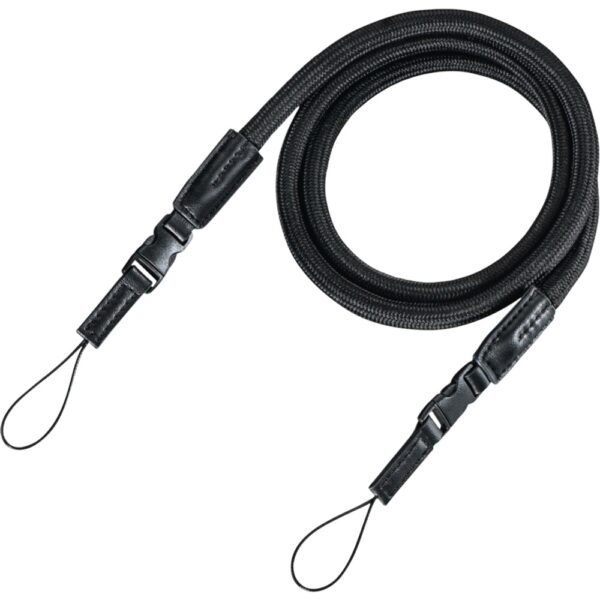 Correia Braid 120 p/ Máquina Fotográfica Digital (Preto) - HAMA