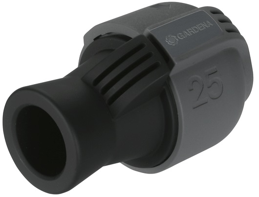 Conector 25mm p/ Mangueira de Água - GARDENA