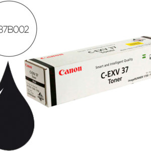 Toner EXV37 (Preto) - CANON