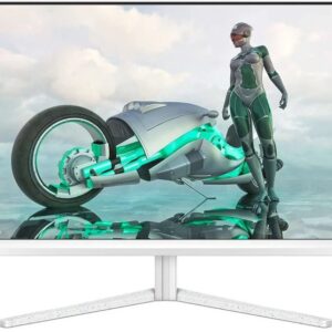 Monitor Evnia 27 27M2N3201A/00 Full HD LCD (Branco) – PHILIPS