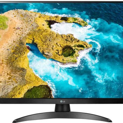 Monitor 27 27TQ615S-PZ Full HD IPS LED TV - LG
