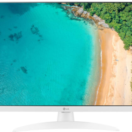 Monitor / TV LED 27 27TQ615S-WZ Full HD (Branco) - LG