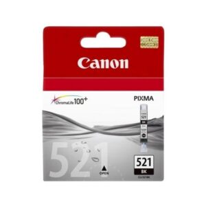 Tinteiro 521 Preto - CANON