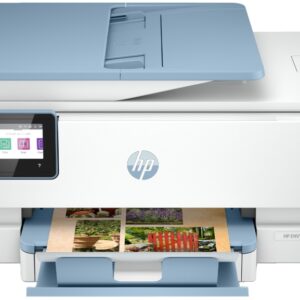 Impressora Multifunções ENVY 7921e (Azul) - HP