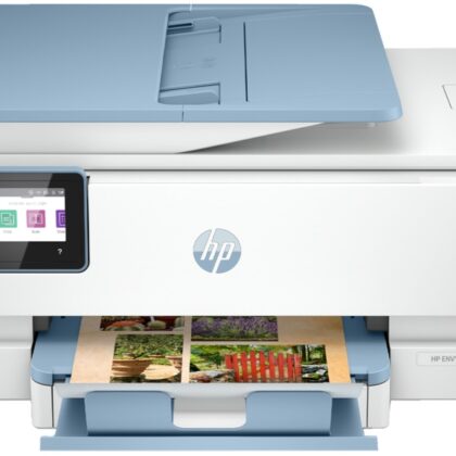 Impressora Multifunções ENVY 7921e (Azul) - HP