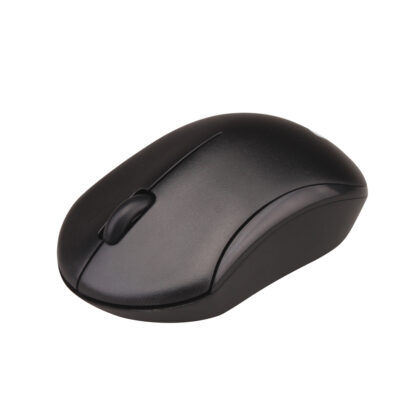 Rato Wireless 2Hix Mw5 Preto