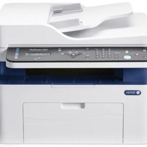 Impressora Multifunções Laser WorkCentre 3025NI - XEROX
