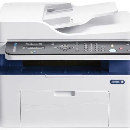 Impressora Multifunções Laser WorkCentre 3025NI - XEROX