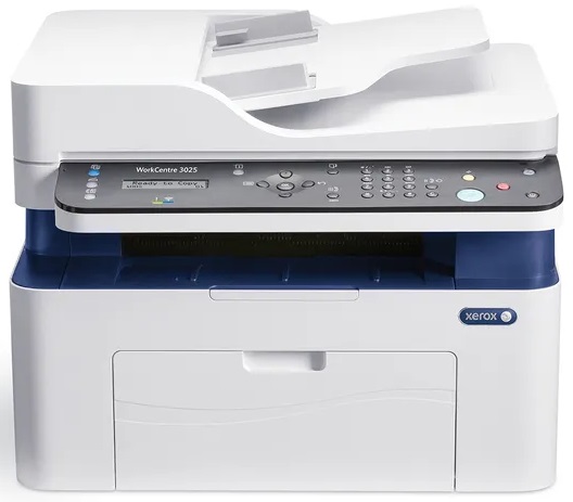 Impressora Multifunções Laser WorkCentre 3025NI - XEROX