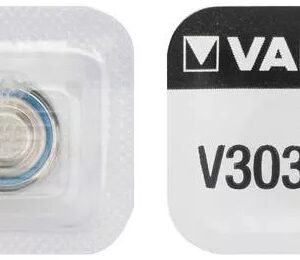 Pilha V303 (SR44 / 44SW) 1,55V - VARTA