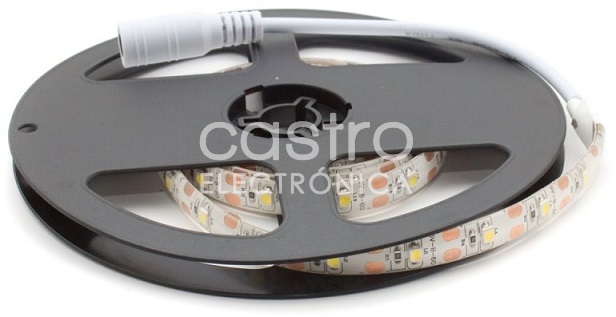 Fita LEDs Branco 4000K 5V IP65 (1 metro)