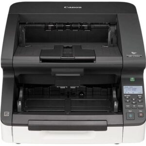 Scanner Canon DR-G2090 (Preto)