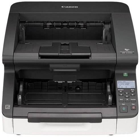 Scanner Canon DR-G2090 (Preto)