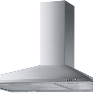 Exaustor Piramide Plus 90 X 3 Velocidades 90cm (Inox) – MEPAMSA