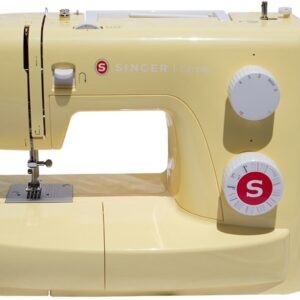 Máquina Costura Simple 3223Y (Amarelo) - SINGER