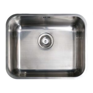 Lava Loiça (53,3 x 43,3) 1P. Inox - CB5040 - CATA