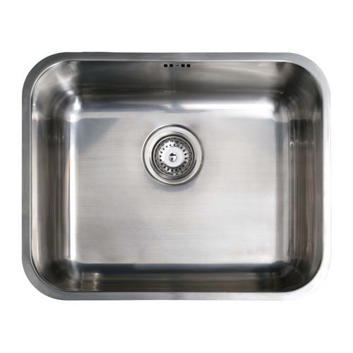 Lava Loiça (53,3 x 43,3) 1P. Inox - CB5040 - CATA