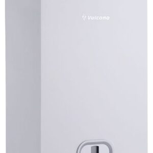 Esquentador a Gás Ventilado WTD144KME23 14L A (Branco) - VULCANO