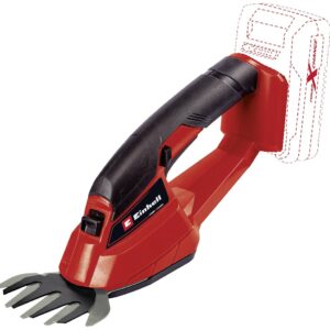 Mini Corta Sebes GC-CG 18/1 Li-Solo 10cm (Vermelho) - EINHELL