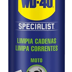 Spray Limpa Correntes p/ Moto 400ml (SPECIALIST MOTORBIKE) – WD-40
