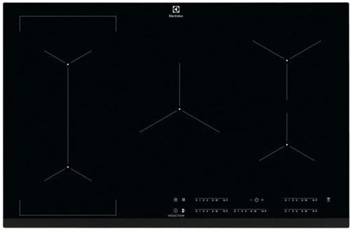 Placa de Indução VC. 5Z - EIV835 - ELECTROLUX